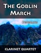 The Goblin March P.O.D. cover